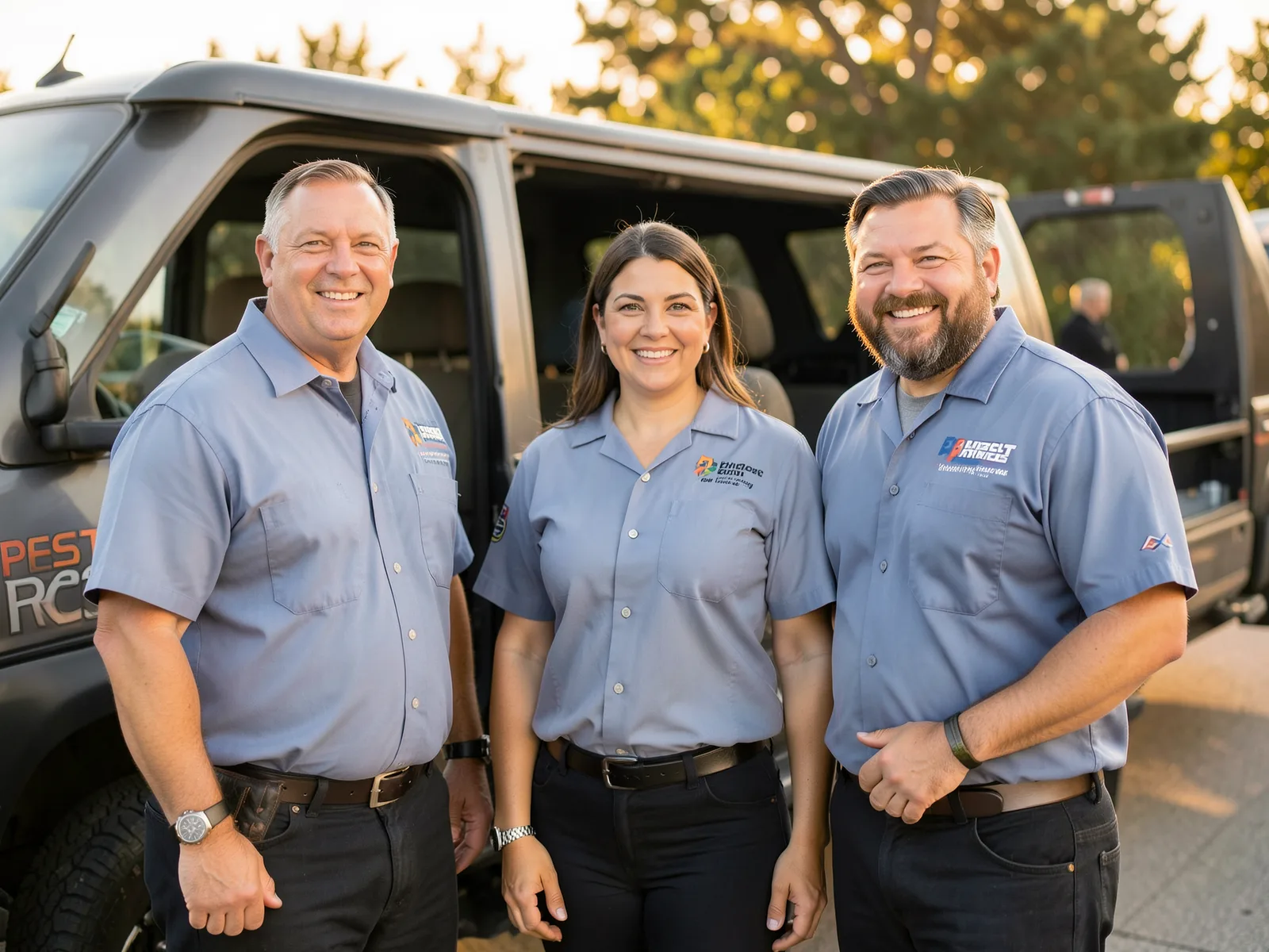 Pest Control company in Collins, OH