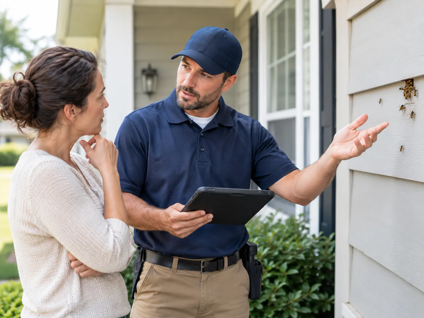 Pest Control Collins, OH FAQs