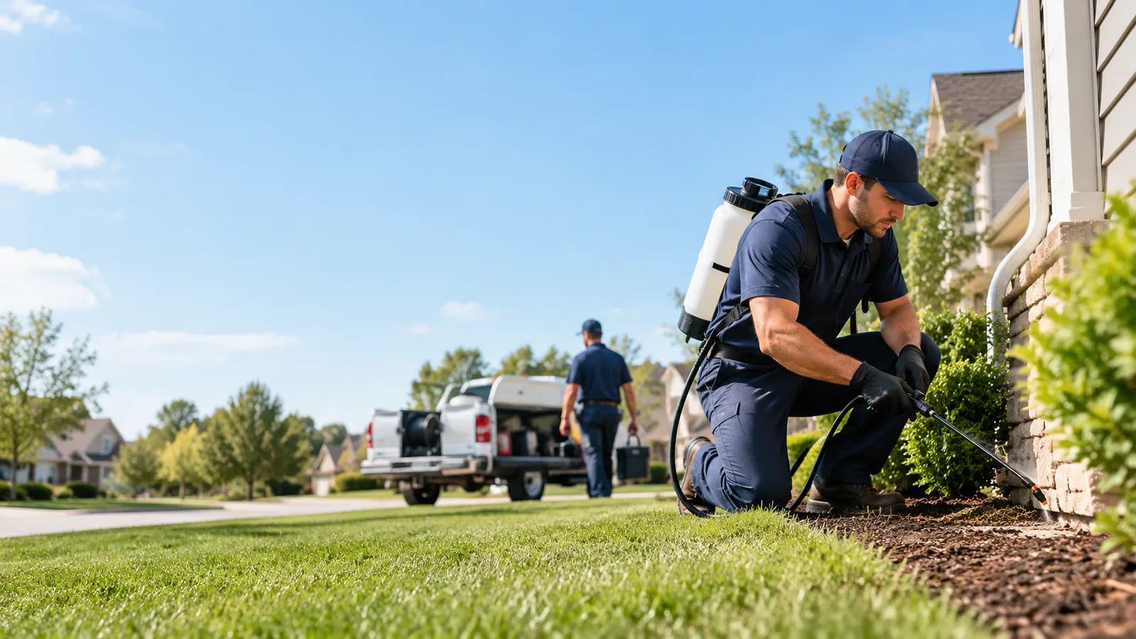 Pest Control in Collins, OH near me